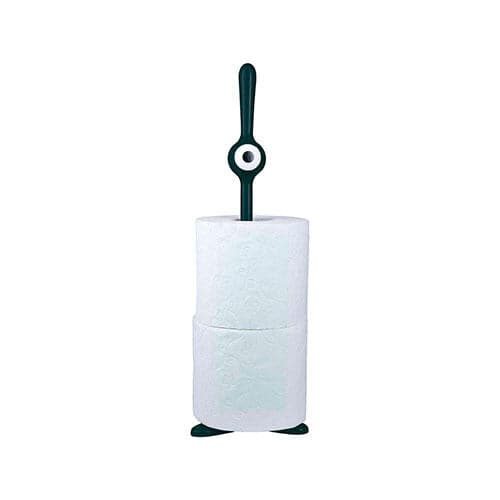 Se Toq toiletrulleholder - Sort ❤ Kæmpe udvalg i Koziol ❤ Hurtig levering: 1 - 2 Hverdage samt billig fragt - Varenummer: ISP-7437 og barcode / Ean: &