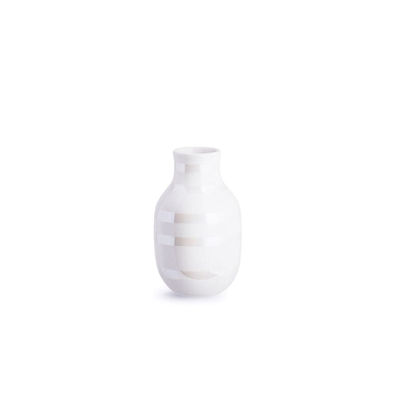 Se Kähler - Omaggio vase 12,5 cm perlemor ✔ Kæmpe udvalg i Kähler ✔ Hurtig levering: 1 - 2 Hverdage samt billig fragt - Varenummer: RKTK-K691780 og barcode / Ean: &