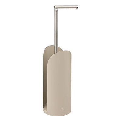 Se Flex toiletrulleholder til gulv - Nature ❤ Kæmpe udvalg i 5five ❤ Hurtig levering: 1 - 2 Hverdage samt billig fragt - Varenummer: ISP-10787 og barcode / Ean: '3560232618574 på lager - Udsalg på Badeværelse - Toiletrulleholdere Spar op til 52% - Over 1150 kendte brands på udsalg