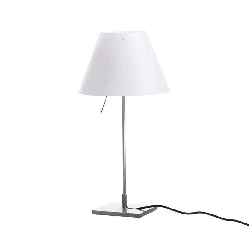 Se Luceplan Costanza D13c bordlampe hvid ❤ Kæmpe udvalg i Luceplan ❤ Hurtig levering: 1 - 2 Hverdage samt billig fragt - Varenummer: NDN-532303-01 og barcode / Ean: &