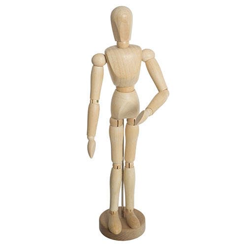 Se Morning Sunshine mannequin figur - 33 cm. ❤ Kæmpe udvalg i 5five ❤ Hurtig levering: 1 - 2 Hverdage samt billig fragt - Varenummer: ISP-11361 og barcode / Ean: &