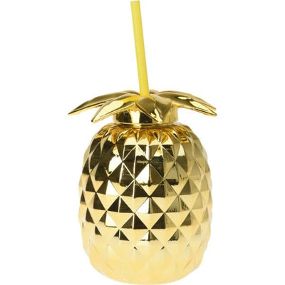 Se Drikkekrus Ananas Guld 750ml ❤ Kæmpe udvalg i Koop ❤ Hurtig levering: 1 - 2 Hverdage samt billig fragt - Varenummer: BAR-869302 og barcode / Ean: på lager - Udsalg på Glas | Plastglas | Polycarbonat Cocktailglas Spar op til 52% - Over 785 kendte brands på udsalg