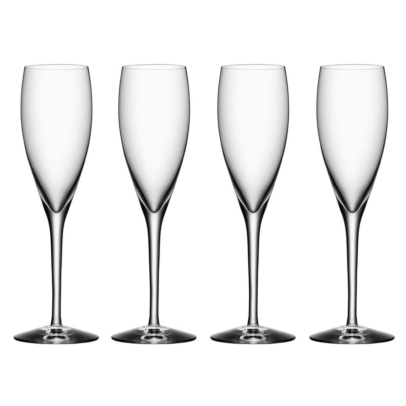 Se Orrefors More champagneglas 4 stk 4 stk ✔ Kæmpe udvalg i Orrefors ✔ Hurtig levering: 1 - 2 Hverdage samt billig fragt - Varenummer: NDN-17133-01 og barcode / Ean: &