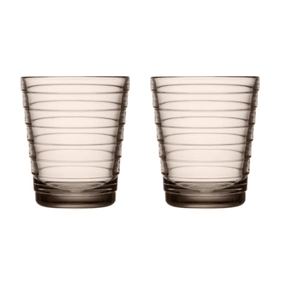 Se Iittala Aino Aalto drikkeglas 2 stk - 22 cl Hør ✔ Kæmpe udvalg i Iittala ✔ Hurtig levering: 1 - 2 Hverdage samt billig fragt - Varenummer: KTT-17151-08 og barcode / Ean: '6411923666831 på lager - Udsalg på Servering - Glas - Drikkeglas Spar op til 52% - Over 1334 design brands på udsalg