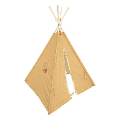 Se Tipi legetelt - 160 x 120 x 120 cm. | Gul ❤ Kæmpe udvalg i Atmosphera ❤ Hurtig levering: 1 - 2 Hverdage samt billig fragt - Varenummer: ISP-10954 og barcode / Ean: '3560232573415 på lager - Udsalg på Småmøbler - Børnemøbler Spar op til 54% - Over 1112 kendte brands på udsalg