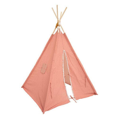 Se Tipi legetelt - 160 x 120 x 120 cm. | Pink ❤ Kæmpe udvalg i Atmosphera ❤ Hurtig levering: 1 - 2 Hverdage samt billig fragt - Varenummer: ISP-10955 og barcode / Ean: '3560232573439 på lager - Udsalg på Småmøbler - Børnemøbler Spar op til 53% - Over 1112 kendte brands på udsalg