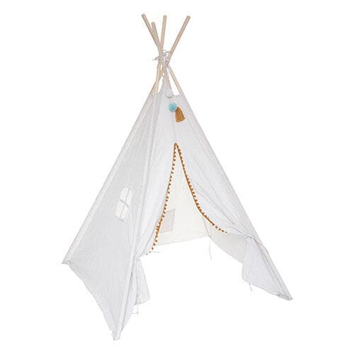 Se Tipi legetelt - 160 x 120 x 120 cm. | Beige ❤ Kæmpe udvalg i Atmosphera ❤ Hurtig levering: 1 - 2 Hverdage samt billig fragt - Varenummer: ISP-11748 og barcode / Ean: &