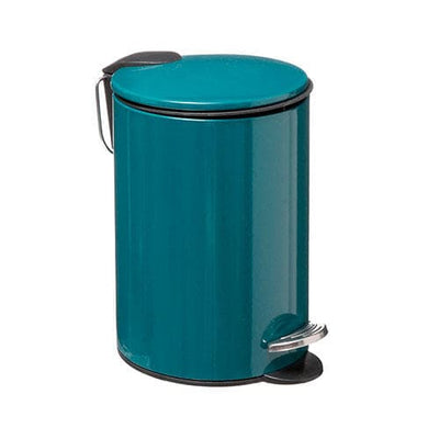 Se Dust toiletspand 3 L m/ soft close - Deep baltic ❤ Kæmpe udvalg i 5five ❤ Hurtig levering: 1 - 2 Hverdage samt billig fragt - Varenummer: ISP-10906 og barcode / Ean: '3560233830258 på lager - Udsalg på Badeværelse - Toiletspande Spar op til 57% - Over 1112 kendte brands på udsalg