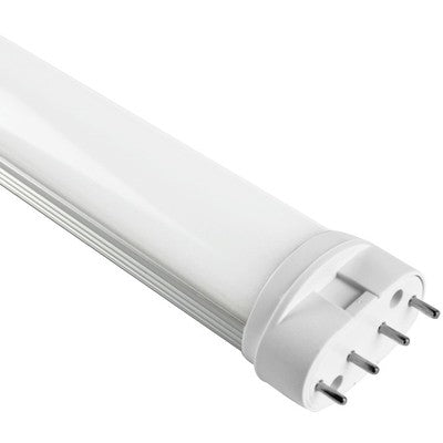 Outlet: LEDlife 2G11-STAND31 - LED rør, 15W, 31cm, 2G11 - Kulør : Ekstra varm