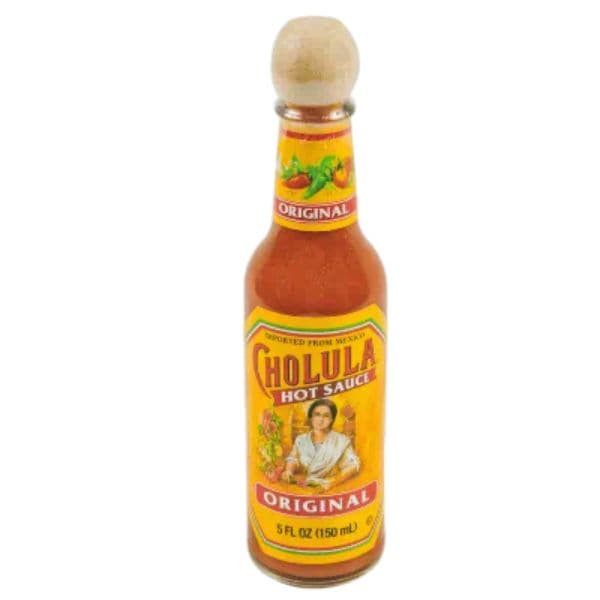 Se Cholula Original Hot Sauce 150ml Zelected ❤ Kæmpe udvalg i Zelected ❤ Hurtig levering: 1 - 2 Hverdage samt billig fragt - Varenummer: BAR-1134686 og barcode / Ean: på lager - Udsalg på Delikatesser | Kolonial | Saucer & Soya Spar op til 67% - Over 1150 kendte brands på udsalg