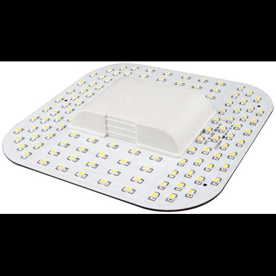 LEDlife 9W LED kompaktrør - 2D fatning, GR8q 2pin - Kulør : Varm