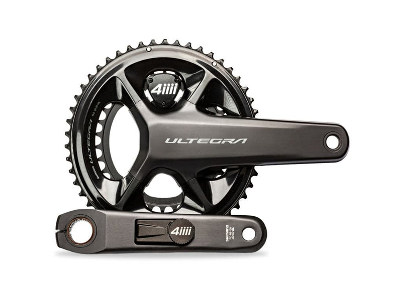 Se 4iiii Precision 3+ Pro - Powermeter Shimano Ultegra R8100 - Dual Side - 50-34T - 165mm ✔ Kæmpe udvalg i  4iiii ✔ Hurtig levering: 1 - 2 Hverdage samt billig fragt - Varenummer: CKP-628308550708 og barcode / Ean: &