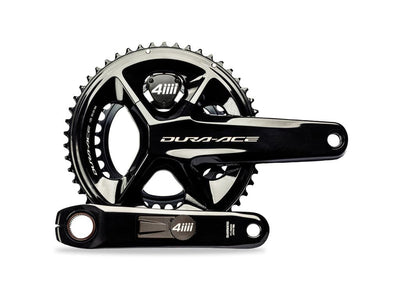 Se 4iiii Precision 3+ Pro - Powermeter Shimano Dura Ace R9200 - Dual Side - 50-34T - 170mm ✔ Kæmpe udvalg i  4iiii ✔ Hurtig levering: 1 - 2 Hverdage samt billig fragt - Varenummer: CKP-628308550852 og barcode / Ean: '628308550852 på lager - Udsalg på Kranksæt & pedalarme Spar op til 51% - Over 1112 kendte brands på udsalg