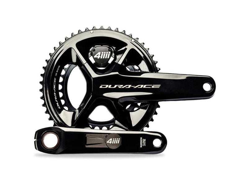 Se 4iiii Precision 3+ Pro - Powermeter Shimano Dura Ace R9200 - Dual Side - 50-34T - 170mm ✔ Kæmpe udvalg i  4iiii ✔ Hurtig levering: 1 - 2 Hverdage samt billig fragt - Varenummer: CKP-628308550852 og barcode / Ean: &