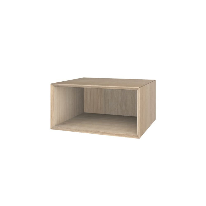 Se The Wood Box 19 Sengebord Væghængt sengebord i hvidolieret eg ✔ Kæmpe udvalg i  Storage And Shelves ✔ Hurtig levering: 1 - 2 Hverdage samt billig fragt - Varenummer: STSH-227708 og barcode / Ean:  på lager - Udsalg på The Wood Box 19 White Oiled oak Spar op til 64% - Over 1312 kendte brands på udsalg