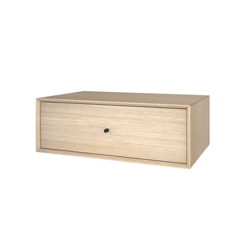 Se The Wood Box 19 Sengebord Hvidolieret eg med 1 skuffe ✔ Kæmpe udvalg i  Storage And Shelves ✔ Hurtig levering: 1 - 2 Hverdage samt billig fragt - Varenummer: STSH-227705 og barcode / Ean:  på lager - Udsalg på The Wood Box 19 White Oiled oak Spar op til 64% - Over 1312 kendte brands på udsalg