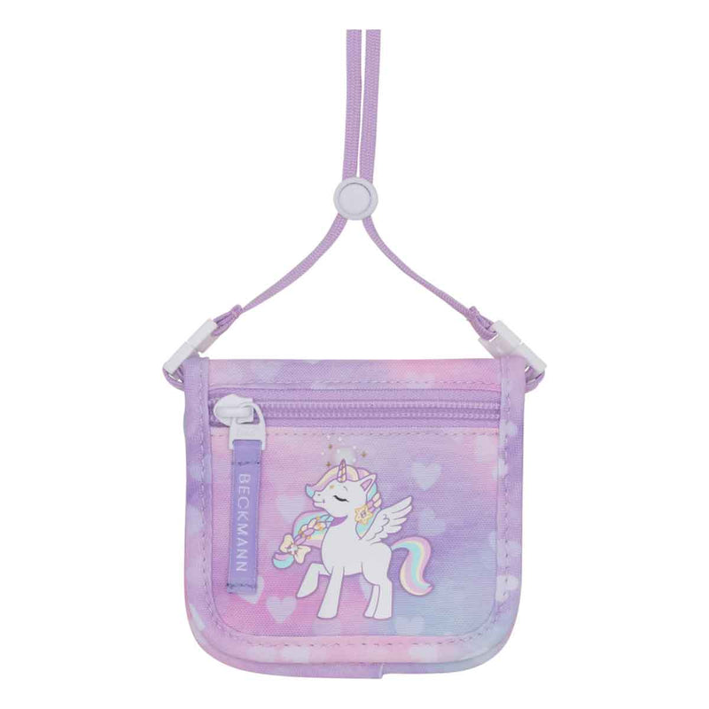 Se Beckmann Pung Unicorn Princess Purple One size ✔ Kæmpe udvalg i  Beckmann ✔ Hurtig levering: 1 - 2 Hverdage samt billig fragt - Varenummer: JUCO-191160a og barcode / Ean: &