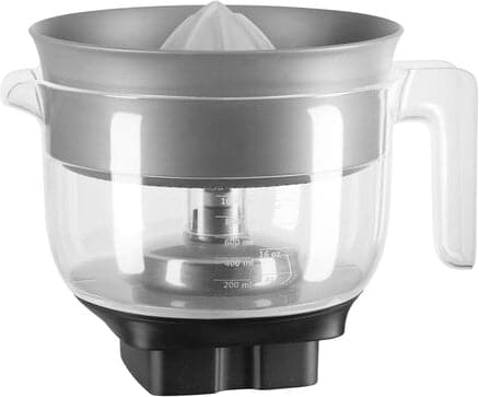 Se KitchenAid Citruspresser til K400 Blender Klar - Tilbehør Til Køkkenmaskiner ❤ Stort online udvalg i KitchenAid ❤ Meget billig fragt og hurtig levering: 1 - 2 hverdage - Varenummer: MGS-S00518716 og barcode / Ean: 8003437603570 på lager - Udsalg på Bolig - Køkkenudstyr - Køkkenmaskiner - Tilbehør til køkkenmaskiner Spar op til 65% - Over 1160 kendte mærker på udsalg