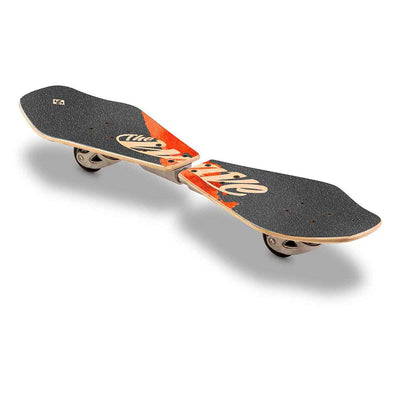 Se Streetsurfing Waveboard Wood Deck Abstrakt One size ✔ Kæmpe udvalg i  StreetSurfing ✔ Hurtig levering: 1 - 2 Hverdage samt billig fragt - Varenummer: JUCO-SS-03-12-002-2 og barcode / Ean: '813398021874 på lager - Udsalg på Waveboards Spar op til 51% - Over 1112 kendte brands på udsalg