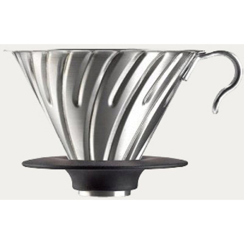 Se Hario 2 Cup Dripper V60 stål ❤ Stort online udvalg i Hario ❤ Meget billig fragt og hurtig levering: 1 - 2 hverdage - Varenummer: KTO-250092 og barcode / Ean: &