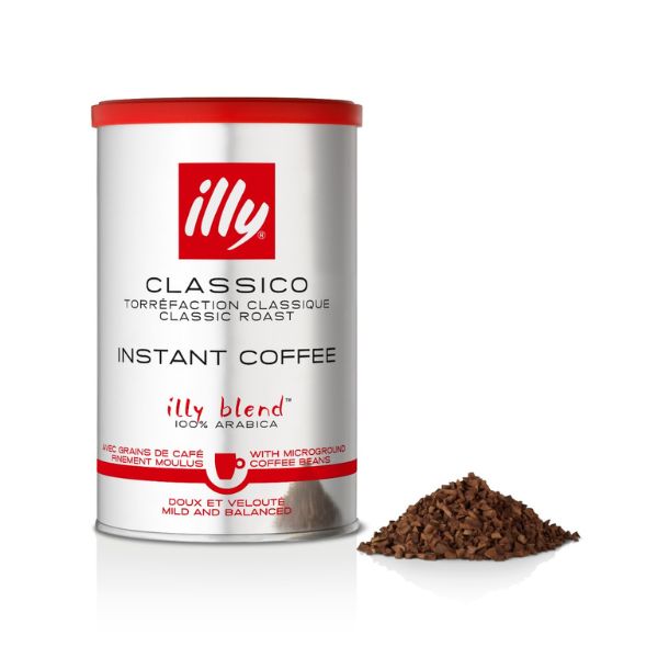 Illy Classic Instant Kaffe 95g