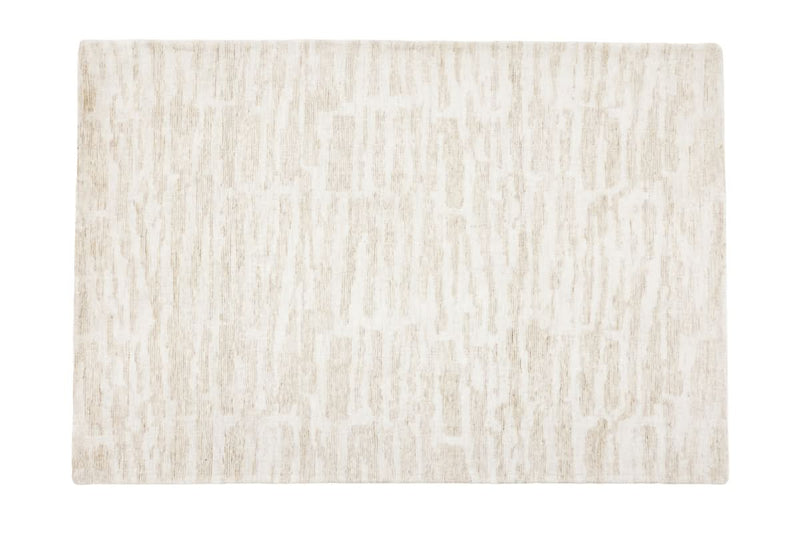 Miller - Tæppe 160 x 230 cm., to valgfrie farver, polyester Beige