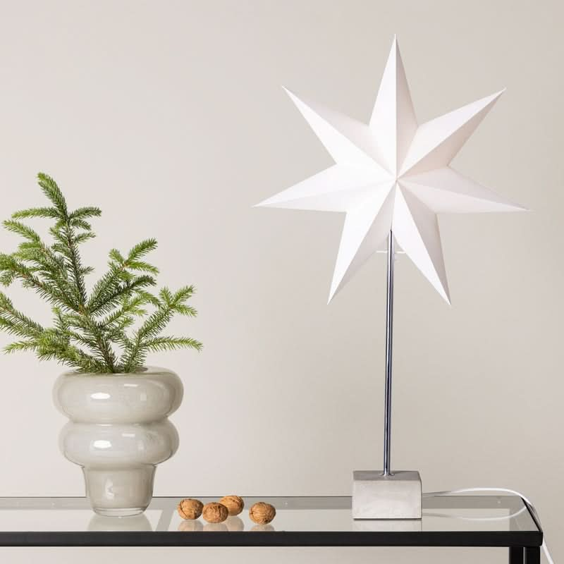 Se Logan-bordlampe i foldet papir & LED lys på tilbud! Billigt udsalg - Spar op til 66%. Hurtig levering (1-2 hverdage) & billig fragt. Varenummer: 3NDC-8362. Over 1354 design brands på udsalg.