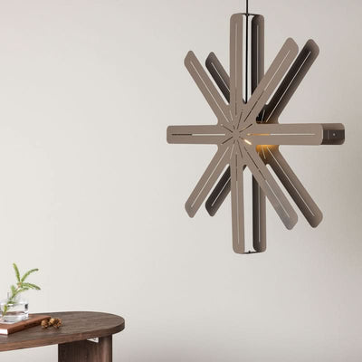 Se billigt tilbud på Bengala loftlampe i mocca metal, diameter 80 cm. Stort udvalg på 3-nordic. Køb online nu! Hurtig levering, billig fragt. Spar op til 58%.