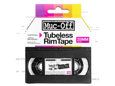 Se Muc-Off Rim Tape - fælg tape - 25 mm x 10 meter - Til Tubeless ✔ Kæmpe udvalg i Muc-Off ✔ Meget billig fragt og hurtig levering: 1 - 2 hverdage - Varenummer: CKP-5037835204698 og barcode / Ean: '5037835204698 på lager - Udsalg på Fælgbånd / Fælgtape Spar op til 51% - Over 1160 kendte mærker på udsalg