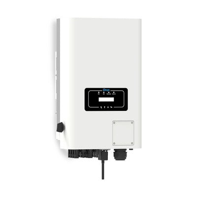 DEYE 30kW inverter - 3-faset solcelle inverter, SUN-30K-G04