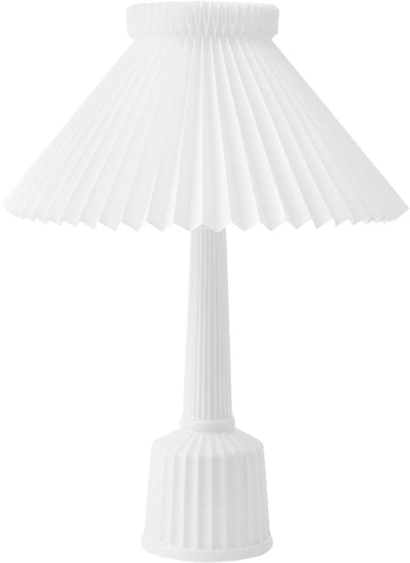 Se Lyngby Porcelæn Esben Klint Bordlampe Str H: 46 cm - Bordlamper ❤ Stort online udvalg i Lyngby Porcelæn ❤ Meget billig fragt og hurtig levering: 1 - 2 hverdage - Varenummer: MGS-S00341226 og barcode / Ean: 5711507001685 på lager - Udsalg på Bolig - Lamper - Bordlamper Spar op til 65% - Over 1354 kendte mærker på udsalg