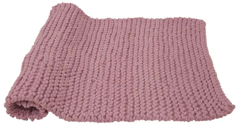 Se Gulvtæppe - 60x90 cm - Rosa Cozy By Dozy ❤ Kæmpe udvalg i Dozy ❤ Hurtig levering: 1 - 2 Hverdage samt billig fragt - Varenummer: THX-108805 og barcode / Ean: &