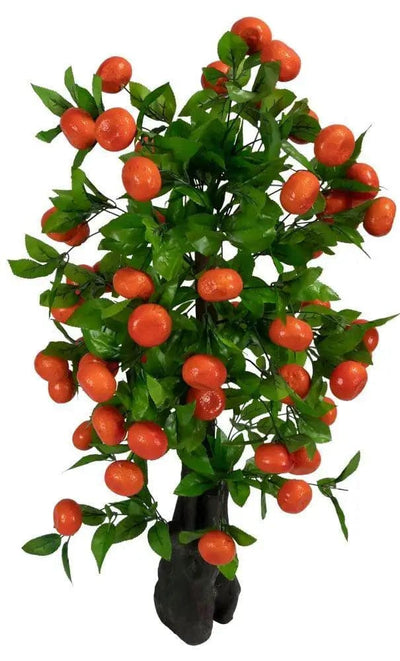Se Kunstig Appelsintræ - Højde 110 cm - Dekorative grønne blade - Kunstig træ ❤ Kæmpe udvalg i Home-tex ❤ Hurtig levering: 1 - 2 Hverdage samt billig fragt - Varenummer: THX-PT119 og barcode / Ean: '5714589015762 på lager - Udsalg på Indretning - Dekorationer - Kunstige planter Spar op til 66% - Over 1124 kendte brands på udsalg