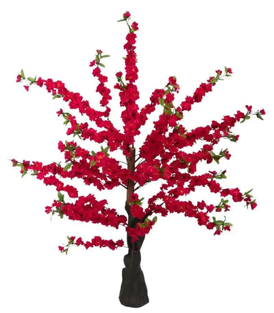 Se Kunstigt Japansk Kirsebærtræ - Højde 135 cm - Dekorative pink blomster - Kunstig træ ❤ Kæmpe udvalg i Home-tex ❤ Hurtig levering: 1 - 2 Hverdage samt billig fragt - Varenummer: THX-PT116 og barcode / Ean: '5714589015731 på lager - Udsalg på Indretning - Dekorationer - Kunstige planter Spar op til 52% - Over 1124 kendte brands på udsalg