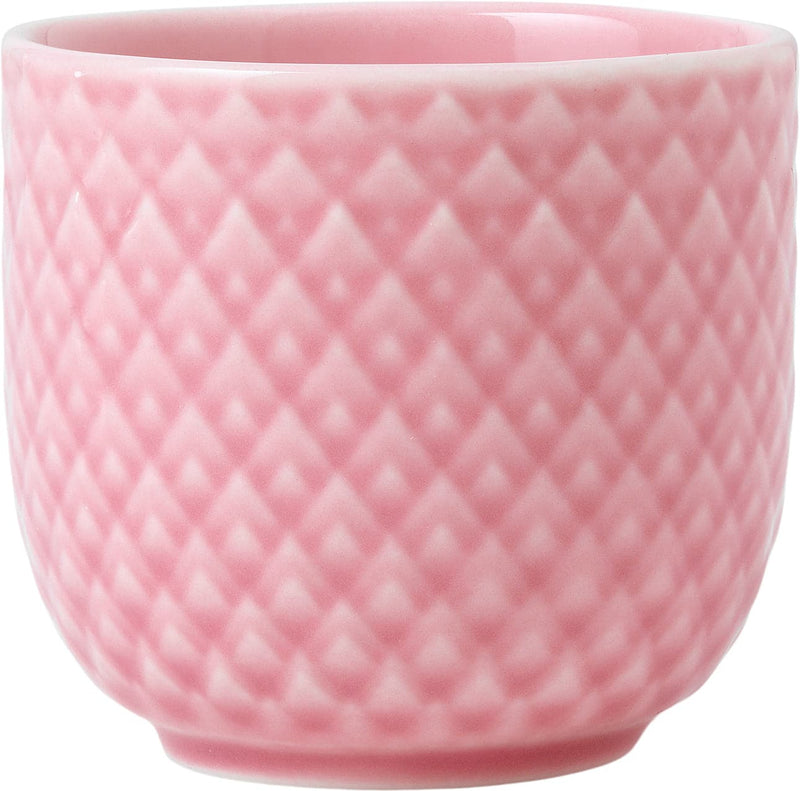 Se Lyngby Porcelæn Rhombe Color Æggebærger Ø5 cm Rosa Str H:4,5 Ø:5 - Æggebægre ❤ Stort online udvalg i Lyngby Porcelæn ❤ Meget billig fragt og hurtig levering: 1 - 2 hverdage - Varenummer: MGS-S00547684 og barcode / Ean: 5711507019802 på lager - Udsalg på Bolig - Borddækning - Tilbehør til bordet - Æggebægre Spar op til 53% - Over 1354 kendte mærker på udsalg