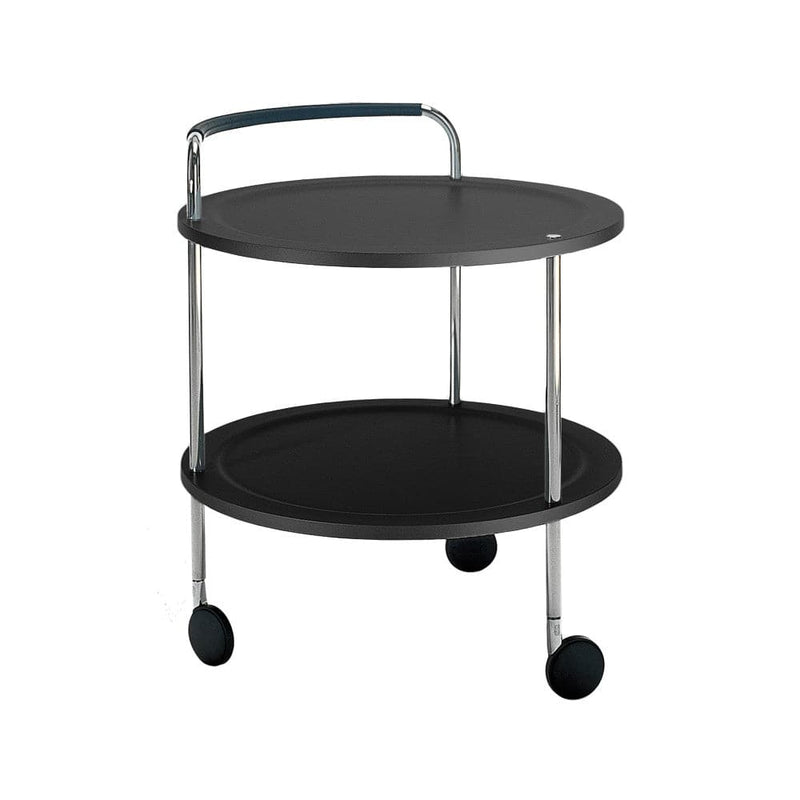 Se SMD Design Trolley Round basic serveringsvogn mørkegrå, kromstel ❤ Kæmpe udvalg i SMD Design ❤ Hurtig levering: 1 - 2 Hverdage samt billig fragt - Varenummer: NDN-522018-01 og barcode / Ean: &