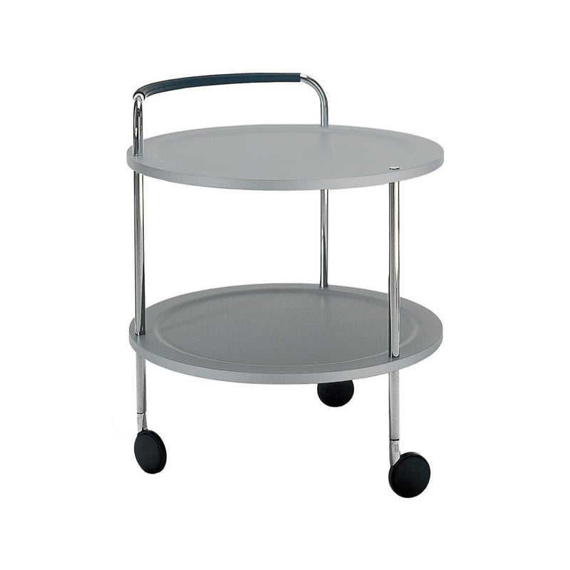 Se SMD Design Trolley Round basic serveringsvogn lysegrå, kromstel ❤ Kæmpe udvalg i SMD Design ❤ Hurtig levering: 1 - 2 Hverdage samt billig fragt - Varenummer: NDN-522014-01 og barcode / Ean: &