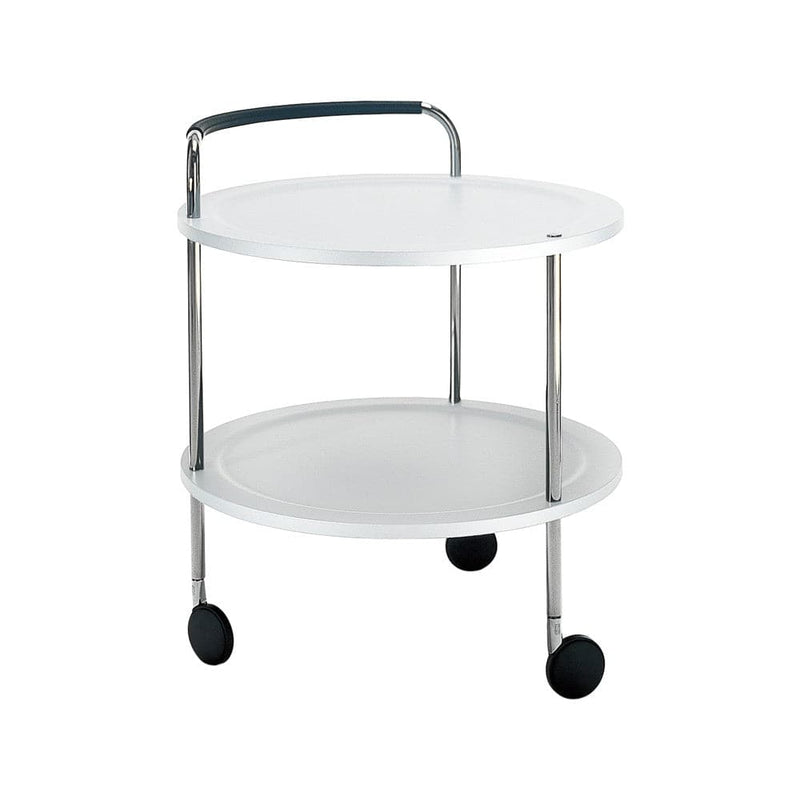 Se SMD Design Trolley Round basic serveringsvogn hvid, kromstel ❤ Kæmpe udvalg i SMD Design ❤ Hurtig levering: 1 - 2 Hverdage samt billig fragt - Varenummer: NDN-522025-01 og barcode / Ean: &