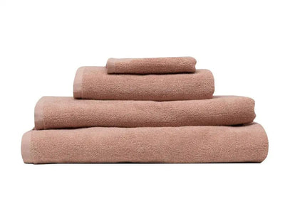 Se Håndklæde - 50x90 cm - Dus Rosa - 100% Økologisk bomuld - Frotte håndklæde fra Høie ❤ Kæmpe udvalg i Høie Of Scandinavia ❤ Hurtig levering: 1 - 2 Hverdage samt billig fragt - Varenummer: THX-8792-3 og barcode / Ean: '7034188700929 på lager - Udsalg på Håndklæder Spar op til 65% - Over 1354 kendte brands på udsalg