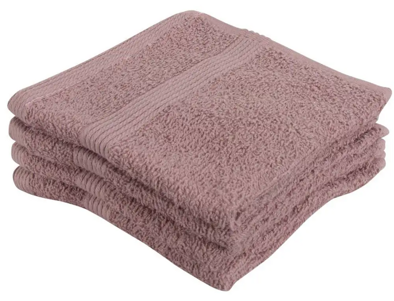 Se Vaskeklud - 30x30 cm - 4-pak - Støvet rosa - 100% Bomuld - Vaskeklude fra By Borg ❤ Kæmpe udvalg i By Borg ❤ Hurtig levering: 1 - 2 Hverdage samt billig fragt - Varenummer: THX-H829-1 og barcode / Ean: &