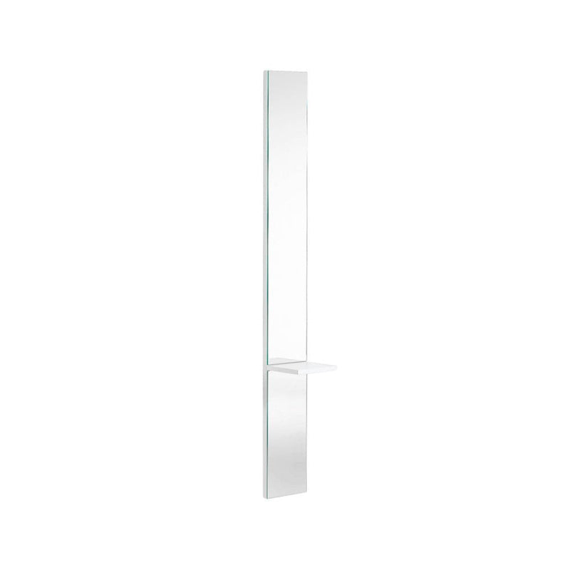 Se SMD Design Mirror spejl hvid ❤ Kæmpe udvalg i SMD Design ❤ Hurtig levering: 1 - 2 Hverdage samt billig fragt - Varenummer: NDN-524027-01 og barcode / Ean: &