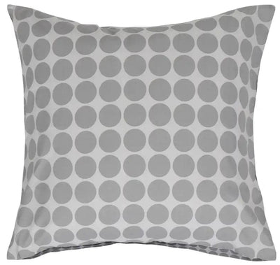 Se Pudebetræk 60x63 cm - Circle grey - Hovedpudebetræk i 100% Bomuld ❤ Kæmpe udvalg i Borg Living ❤ Hurtig levering: 1 - 2 Hverdage samt billig fragt - Varenummer: THX-747-9 og barcode / Ean: '5704039375744 på lager - Udsalg på Sengetøj - Pudebetræk Spar op til 53% - Over 1354 kendte mærker på udsalg