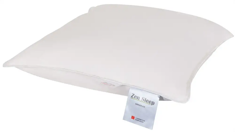 Se Junior Dunpude - 40x45 cm - Børnepude - Moskusdun - Zen Sleep ❤ Kæmpe udvalg i Zen Sleep ❤ Hurtig levering: 1 - 2 Hverdage samt billig fragt - Varenummer: THX-Zen02-12 og barcode / Ean: &