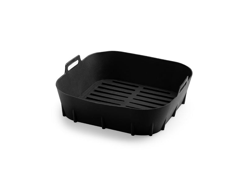 Se Onyx Cookware air fryer liner - 5l » Kæmpe udvalg i Onyx Cookware » Hurtig levering: 1 - 2 Hverdage samt billig fragt - Varenummer: Onyx-Cookware-OAC-BASK-SIL5L-SI og barcode / Ean: på lager - Udsalg på Air Fryer Tilbehør Spar op til 67% - Over 1300 kendte brands på udsalg