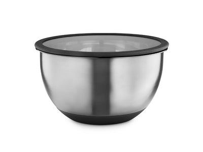 Se Onyx Cookware Rustfrit stål røreskål - 5000 ml » Kæmpe udvalg i Onyx Cookware » Hurtig levering: 1 - 2 Hverdage samt billig fragt - Varenummer: Onyx-Cookware-PRE-MIXBWL-SS5000-WI og barcode / Ean: på lager - Udsalg på Air Fryer Tilbehør Spar op til 57% - Over 1160 kendte mærker på udsalg