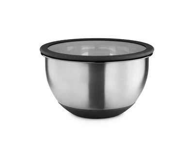 Se Onyx Cookware Rustfrit stål røreskål - 3000 ml » Kæmpe udvalg i Onyx Cookware » Hurtig levering: 1 - 2 Hverdage samt billig fragt - Varenummer: Onyx-Cookware-PRE-MIXBWL-SS3000-WI og barcode / Ean: på lager - Udsalg på Air Fryer Tilbehør Spar op til 58% - Over 1160 kendte mærker på udsalg