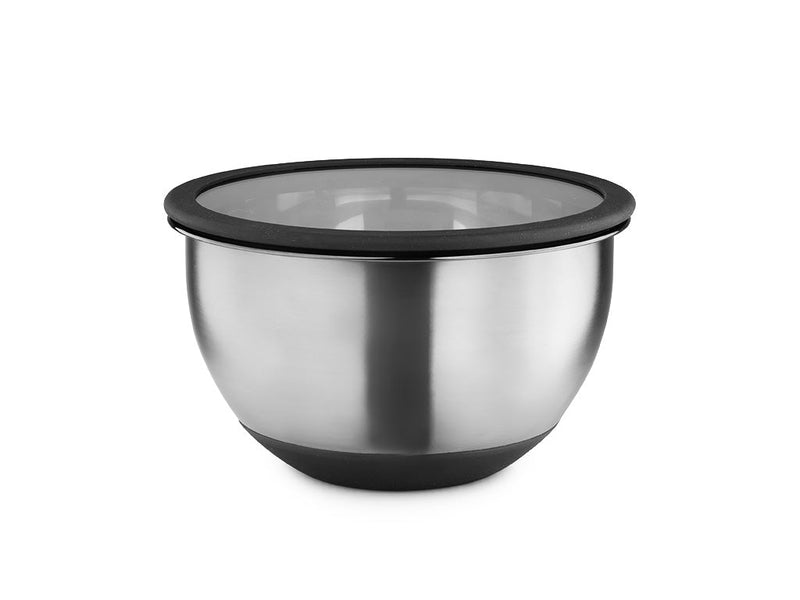 Se Onyx Cookware Rustfrit stål røreskål - 3000 ml » Kæmpe udvalg i Onyx Cookware » Hurtig levering: 1 - 2 Hverdage samt billig fragt - Varenummer: Onyx-Cookware-PRE-MIXBWL-SS3000-WI og barcode / Ean: på lager - Udsalg på Air Fryer Tilbehør Spar op til 58% - Over 1160 kendte mærker på udsalg