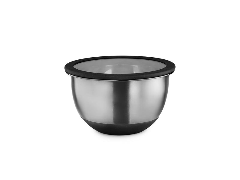 Se Onyx Cookware Rustfrit stål røreskål - 1500 ml » Kæmpe udvalg i Onyx Cookware » Hurtig levering: 1 - 2 Hverdage samt billig fragt - Varenummer: Onyx-Cookware-PRE-MIXBWL-SS1500-WI og barcode / Ean: på lager - Udsalg på Air Fryer Tilbehør Spar op til 59% - Over 1160 kendte mærker på udsalg