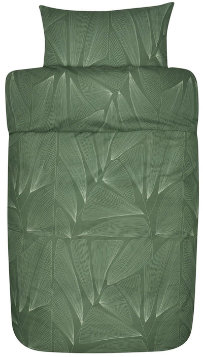 Se Høie sengetøj - 140x220 cm - Anine green - 100% ekstra fin bomuld sengesæt ❤ Kæmpe udvalg i Høie Of Scandinavia ❤ Hurtig levering: 1 - 2 Hverdage samt billig fragt - Varenummer: THX-7045-2 og barcode / Ean: '5714803736855 på lager - Udsalg på Sengetøj - Enkelt sengetøj - Ekstra langt sengetøj 140x220 cm Spar op til 55% - Over 1354 kendte mærker på udsalg