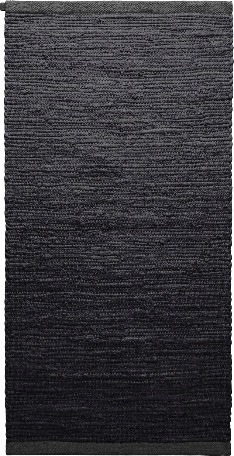 Se Rug Solid Bomuldstæppe, Charcoal Str 60 x 90 cm - Gulvtæpper ❤ Stort online udvalg i Rug Solid ❤ Meget billig fragt og hurtig levering: 1 - 2 hverdage - Varenummer: MGS-S11197639 og barcode / Ean: 5711655201791 på lager - Udsalg på Bolig - Tekstiler & puder - Gulvtæpper Spar op til 62% - Over 1354 design mærker på udsalg